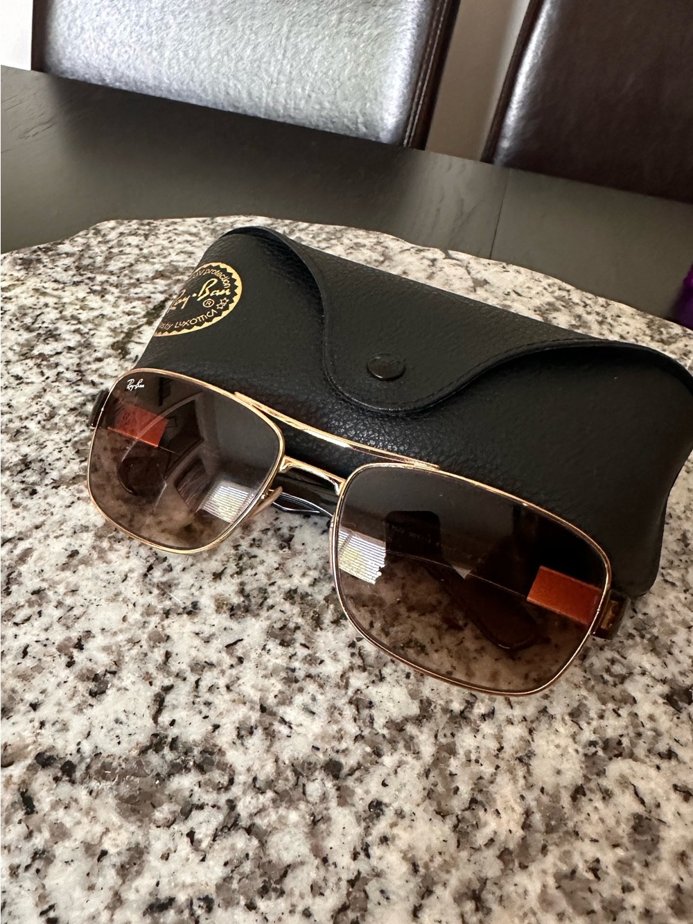 Ray-Ban 3522 Sunglasses